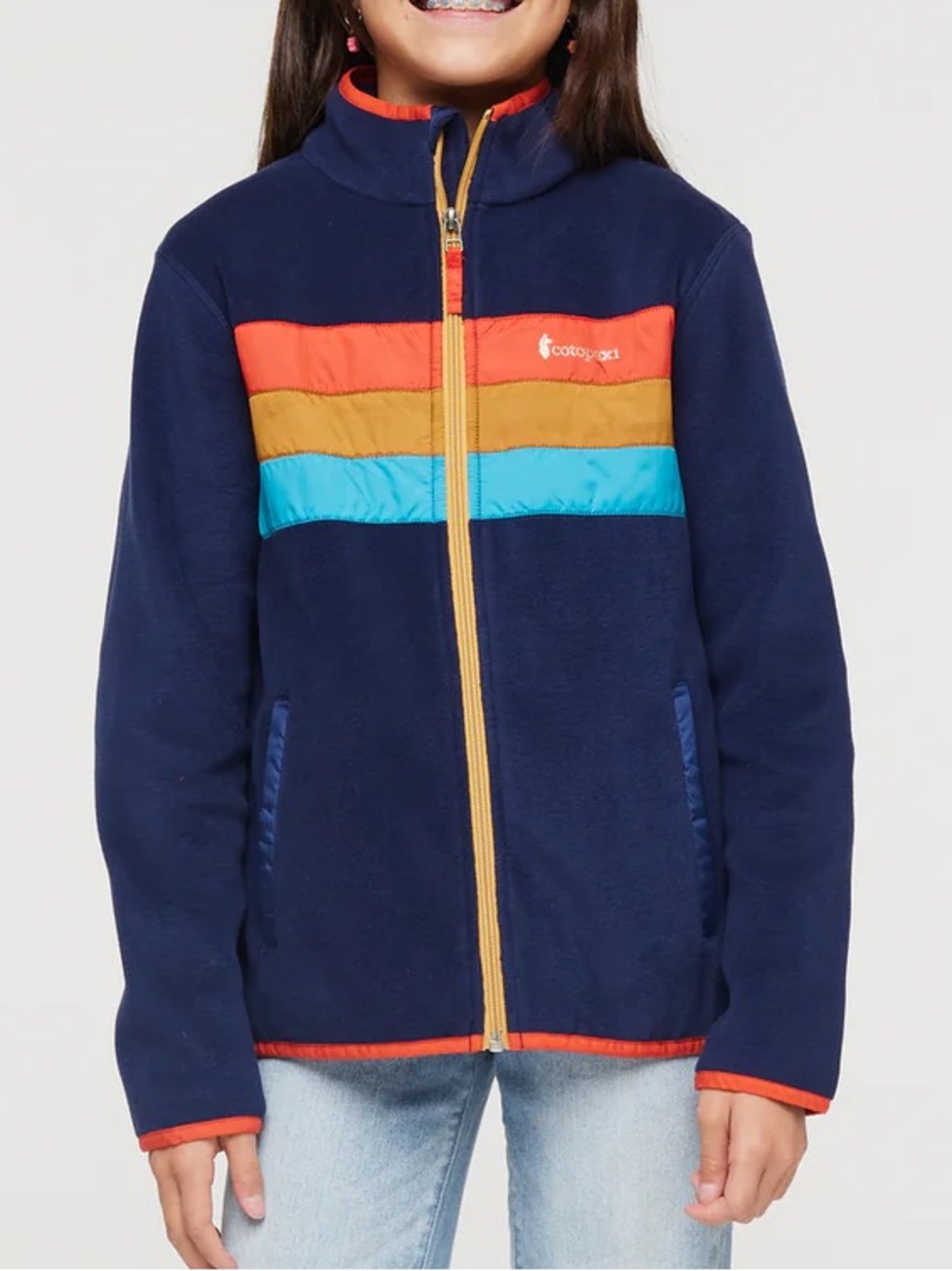 Cotopaxi Kids Teca Fleece Jacket